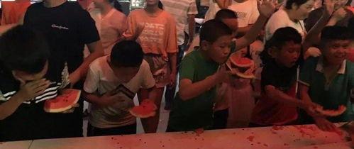 栖霞吃瓜大赛事件视频,一场全民参与的乡村狂欢盛宴