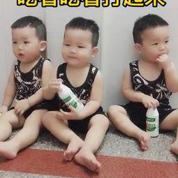 蒙眼吃瓜亲子视频,趣味互动乐翻天