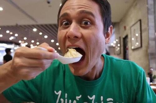 外国人吃中国生瓜视频,揭秘中国生瓜的独特风味