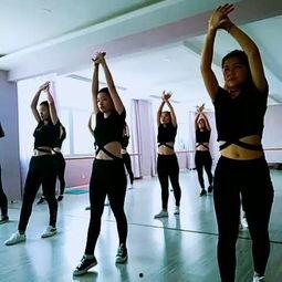 舞蹈班吃瓜仪式感视频,一场别开生面的欢乐盛宴