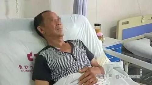 男子吃瓜肠梗阻视频,紧急救治过程曝光