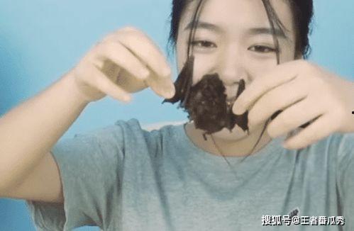 网红拍视频吃瓜的是谁,吃瓜达人带你领略瓜界风云