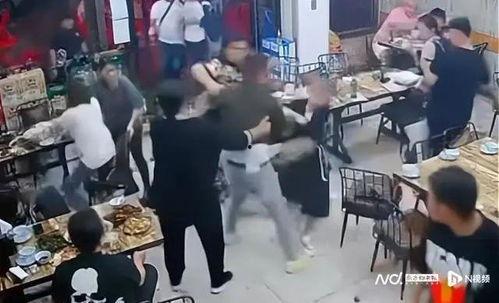 唐山打人吃瓜群视频,网络“吃瓜”群背后的社会现象解析