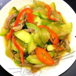 小瓜可以当菜吃吗视频