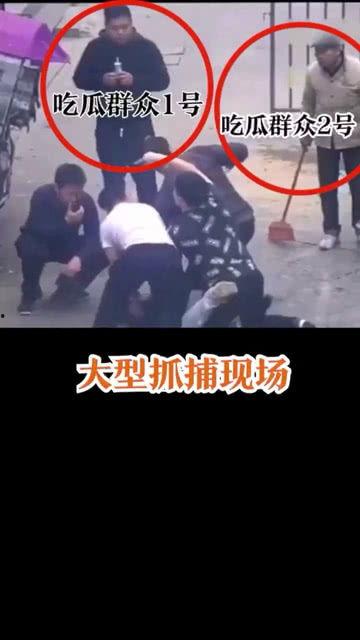 抓群众吃瓜视频,揭秘群众吃瓜视频背后的社会现象